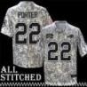 Daryl Porter Jersey Buffalo Bills #22 2024 Salute to Service Camo