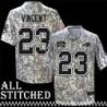 Troy Vincent Jersey Buffalo Bills #23 2024 Salute to Service Camo