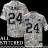 Stephon Gilmore Jersey Buffalo Bills #24 2024 Salute to Service Camo