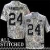 Al Randolph Jersey Buffalo Bills #24 2024 Salute to Service Camo