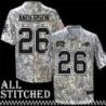 William Anderson Jersey Buffalo Bills #26 2024 Salute to Service Camo