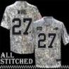 Coy Wire Jersey Buffalo Bills #27 2024 Salute to Service Camo