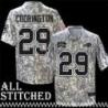 Brandon Codrington Jersey Buffalo Bills #29 2024 Salute to Service Camo