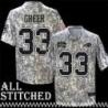 Jabari Greer Jersey Buffalo Bills #33 2024 Salute to Service Camo