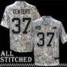 Larry Centers Jersey Buffalo Bills #37 2024 Salute to Service Camo