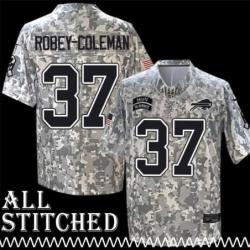 Nickell Robey-Coleman Jersey Buffalo Bills #37 2024 Salute to Service Camo