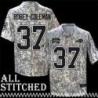 Nickell Robey-Coleman Jersey Buffalo Bills #37 2024 Salute to Service Camo