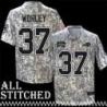Daryl Worley Jersey Buffalo Bills #37 2024 Salute to Service Camo