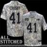 Phillip Crosby Jersey Buffalo Bills #41 2024 Salute to Service Camo