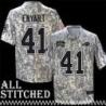 Bill Enyart Jersey Buffalo Bills #41 2024 Salute to Service Camo