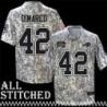Patrick DiMarco Jersey Buffalo Bills #42 2024 Salute to Service Camo