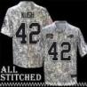 Rod Kush Jersey Buffalo Bills #42 2024 Salute to Service Camo