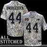 Joe Andreessen Jersey Buffalo Bills #44 2024 Salute to Service Camo