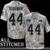 Elbert Dubenion Jersey Buffalo Bills #44 2024 Salute to Service Camo