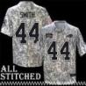 Brandon Smith Jersey Buffalo Bills #44 2024 Salute to Service Camo