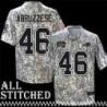 Ray Abruzzese Jersey Buffalo Bills #46 2024 Salute to Service Camo