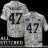 Levi Wallace Jersey Buffalo Bills #47 2024 Salute to Service Camo