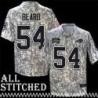 Tom Beard Jersey Buffalo Bills #54 2024 Salute to Service Camo
