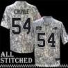 Phil Croyle Jersey Buffalo Bills #54 2024 Salute to Service Camo
