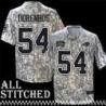 Jon Dorenbos Jersey Buffalo Bills #54 2024 Salute to Service Camo