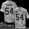 Marcus Dowtin Jersey Buffalo Bills #54 2024 Salute to Service Camo