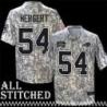 Joe Hergert Jersey Buffalo Bills #54 2024 Salute to Service Camo