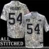 Tom Higgins Jersey Buffalo Bills #54 2024 Salute to Service Camo