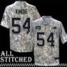 Howard Kindig Jersey Buffalo Bills #54 2024 Salute to Service Camo