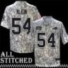 A.J. Klein Jersey Buffalo Bills #54 2024 Salute to Service Camo