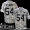 Mike Schneck Jersey Buffalo Bills #54 2024 Salute to Service Camo