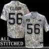 Keith Ellison Jersey Buffalo Bills #56 2024 Salute to Service Camo