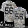 Archie Matsos Jersey Buffalo Bills #56 2024 Salute to Service Camo