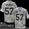 A.J. Epenesa Jersey Buffalo Bills #57 2024 Salute to Service Camo