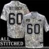 John Dittrich Jersey Buffalo Bills #60 2024 Salute to Service Camo