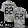 Richie Incognito Jersey Buffalo Bills #62 2024 Salute to Service Camo