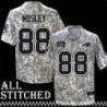 Mike Mosley Jersey Buffalo Bills #88 2024 Salute to Service Camo