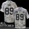 Tom Day Jersey Buffalo Bills #89 2024 Salute to Service Camo