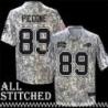 Lou Piccone Jersey Buffalo Bills #89 2024 Salute to Service Camo
