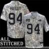 Corey Liuget Jersey Buffalo Bills #94 2024 Salute to Service Camo
