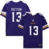 Minnesota Vikings #13 Josh Doctson Purple Home Jersey