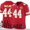 Red Home Le'Ron McClain Kansas City Chiefs Jersey #44