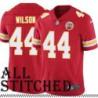 Red Home Jerrel Wilson Kansas City Chiefs Jersey #44