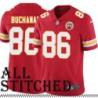 Red Home Buck Buchanan Kansas City Chiefs Jersey #86