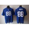 [NEW,Elite] Hakeem Nicks Football Jersey -NY-G #88 NEW Football Jersey(Blue)