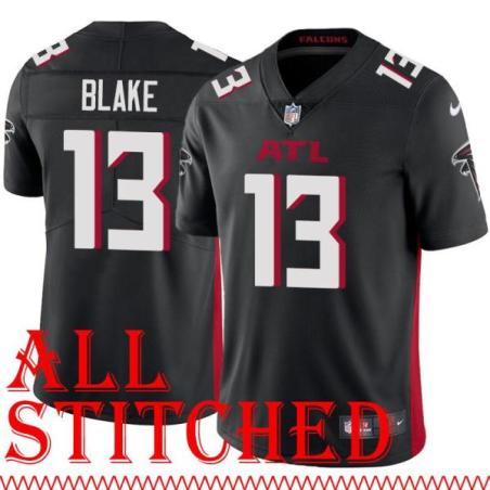 Black Home Christian Blake Jersey Atlanta Falcons #13