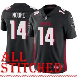 Black Home Rondale Moore Jersey Atlanta Falcons #14