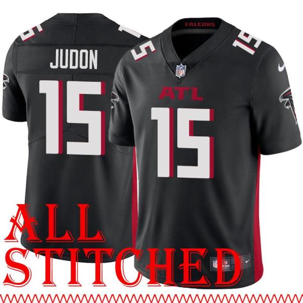 Black Home Matt Judon Jersey Atlanta Falcons #15