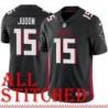 Black Home Matt Judon Jersey Atlanta Falcons #15
