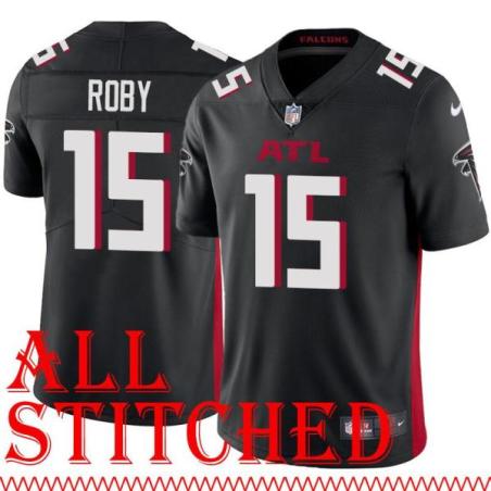 Black Home Courtney Roby Jersey Atlanta Falcons #15