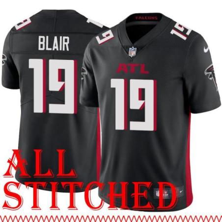 Black Home Chris Blair Jersey Atlanta Falcons #19